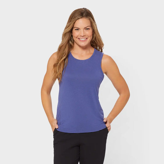 Women's Hemp Knit Tank