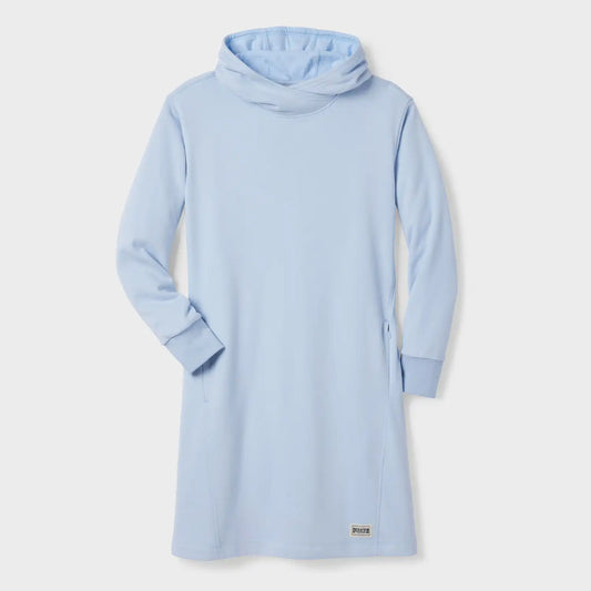 Women's Lazy French Terry Dress