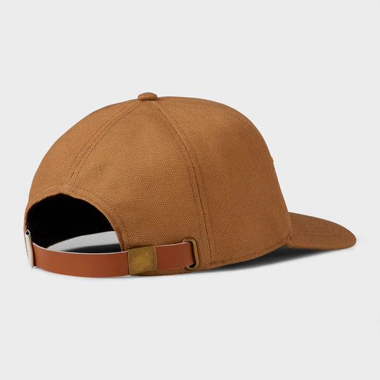 Rigid Fire Hose High Crown Hat