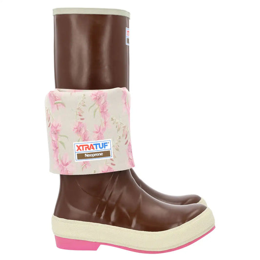 Women's XtraTuf Fireweed 15" Legacy Boots