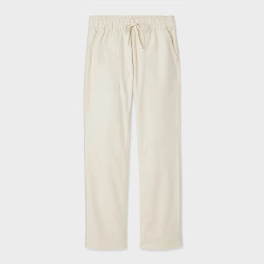 Women's Plus Dobby Pull-On Pants
