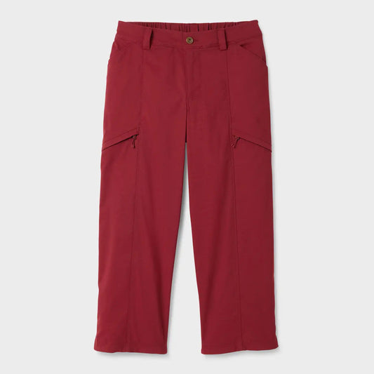 Women's Plus Dry on the Fly Capris