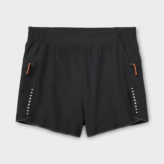 Women's Plus AKHG Outer Limit 5" Shorts With Liner