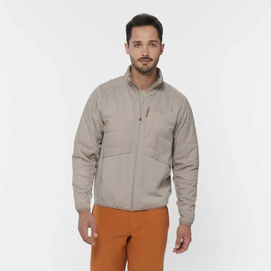 Men's AKHG Outer Limit Hybrid Jacket