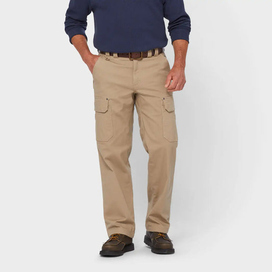 Men's DuluthFlex Fire Hose Relaxed Fit Lined Cargo Pants
