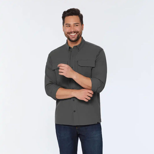 Men's Flexpedition Relaxed Fit Long Sleeve Shirt