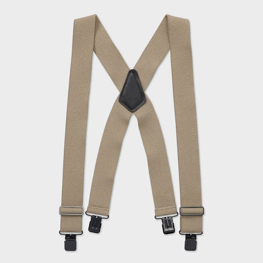 Men's Duluth X-Back Clip Suspenders