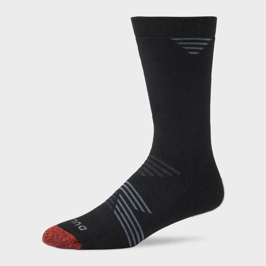 Men's 7-Year Midweight Performance Crew Socks