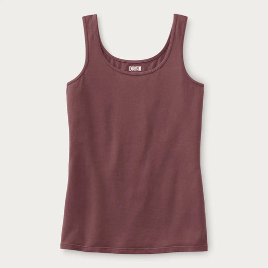 Women's Plus No-Yank Tank