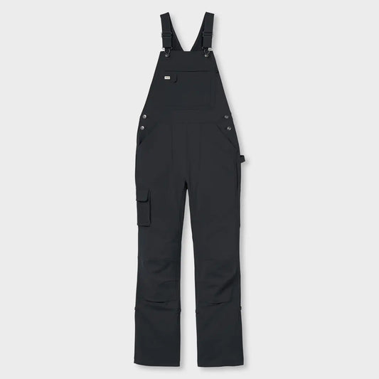 Women's Plus Heirloom Gardening Lined Bib Overalls