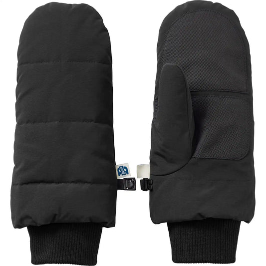 Women's Ruffer Puffer Mittens