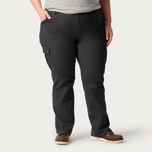 Women's Plus DuluthFlex Fire Hose Relaxed Leg Cargo Pants
