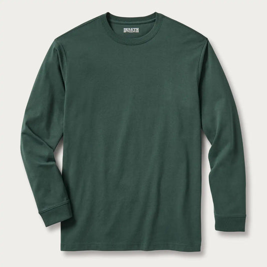 Men's Longtail T Relaxed Fit Long Sleeve T-Shirt