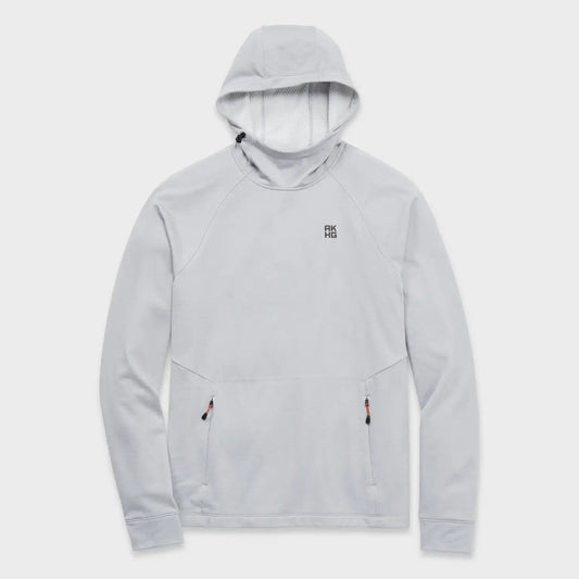 Men's AKHG Crosslayer Standard Fit Fleece Hoodie