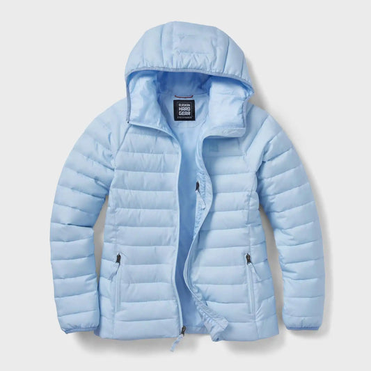 Women's AKHG Puffin Hoodie Jacket