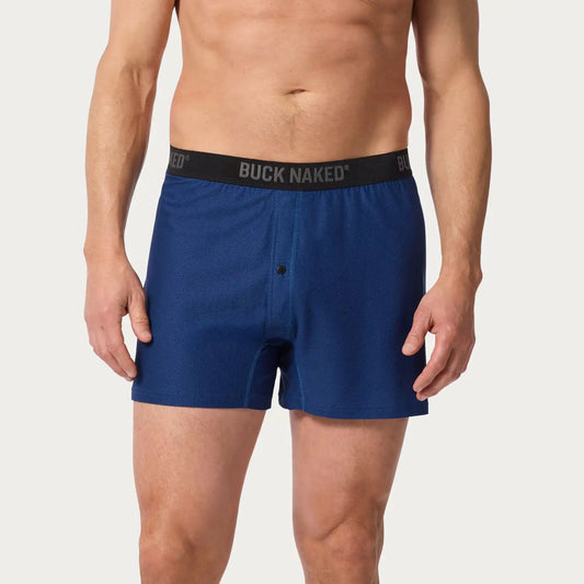 Men's Buck Naked Boxers