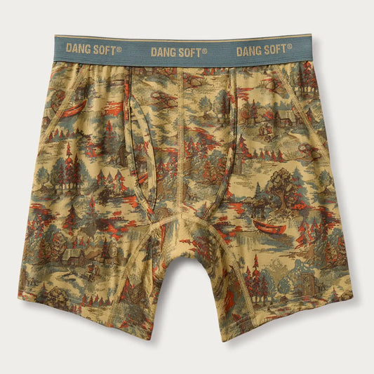 Men's Dang Soft Boxer Briefs