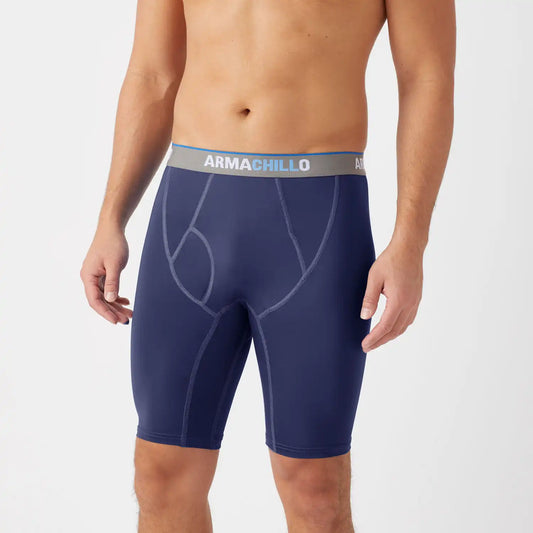 Men's Armachillo Cooling Extra Long Boxer Briefs