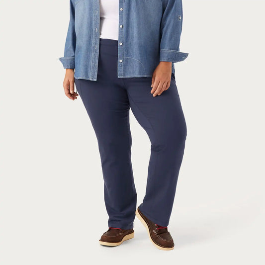 Women's Plus NoGA Classic Bootcut Pants