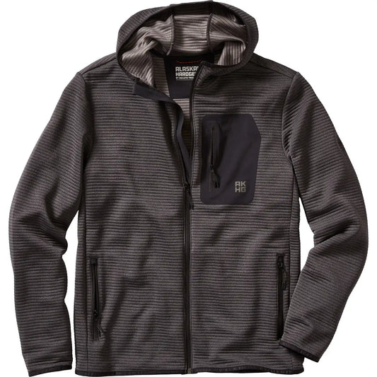 Men's AKHG Blackburn Standard Fit Full Zip Hoodie