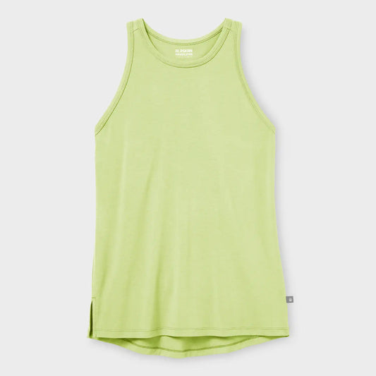 Women's AKHG Renew Bamboo Racerback Tank