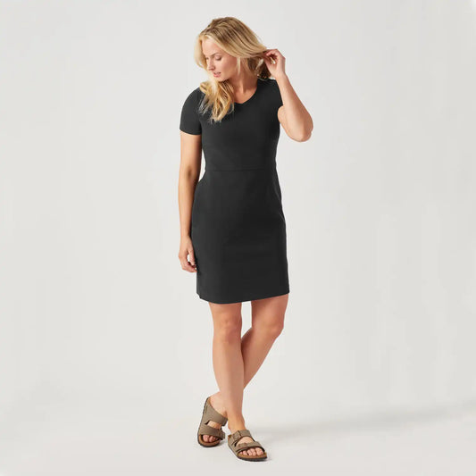 Women's NoGA Naturale Cotton Short Sleeve Dress