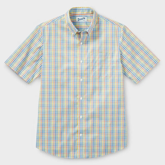 Men's Wrinklefighter Relaxed Fit Short Sleeve Shirt
