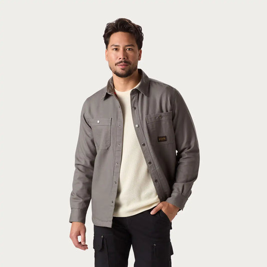 Men's Fire Hose Flannel-Lined Standard Fit Limber Jac