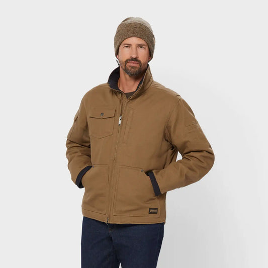 Men's Superior Fire Hose Insulated Jacket