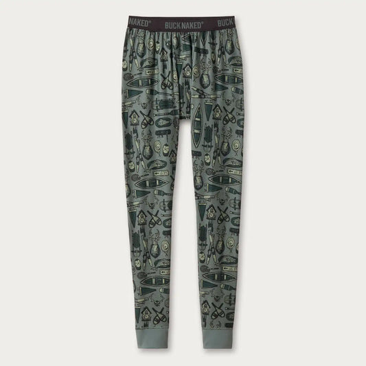 Men's Buck Naked Base Layer Pants