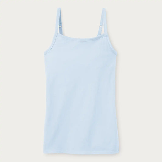 Women's No-Yank Shelf Bra Cami
