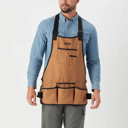 Fire Hose Bib Work Apron