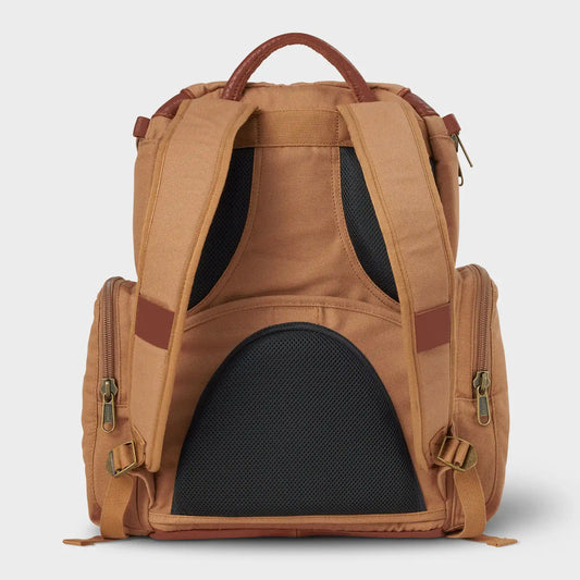 Fire Hose Bulldozer Backpack 2.0