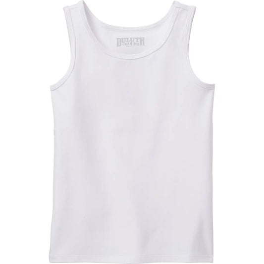 Kids' No-Yank Tank